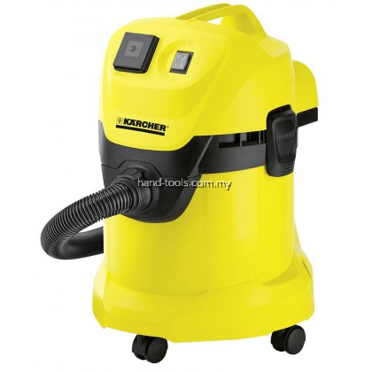 Karcher WD3 Wet & Dry Multipurpose Vacuum Cleaner (1000W/17L) Karcher WD3 Wet & Dry Multipurpose Vacuum Cleaner (1000W/17L)